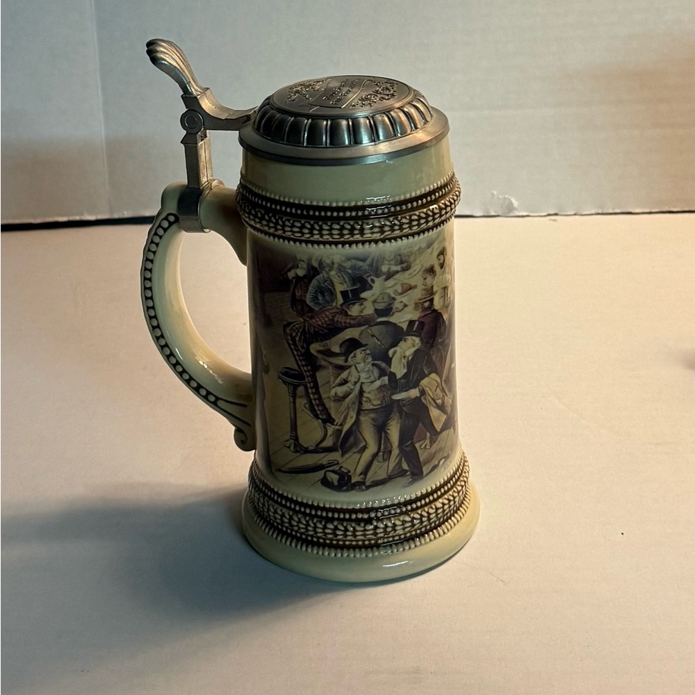 Vintage Paul Sebastian 1999 Limited Edition Beer Stein
